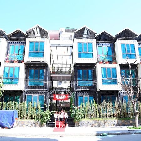 Zo Brother Ha Long Hostel Ngoại thất bức ảnh