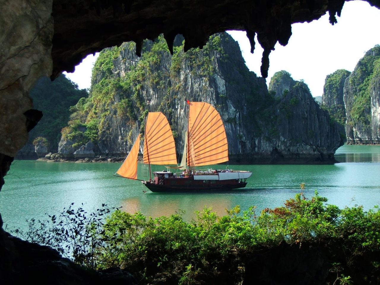 Zo Brother Ha Long Hostel Ngoại thất bức ảnh