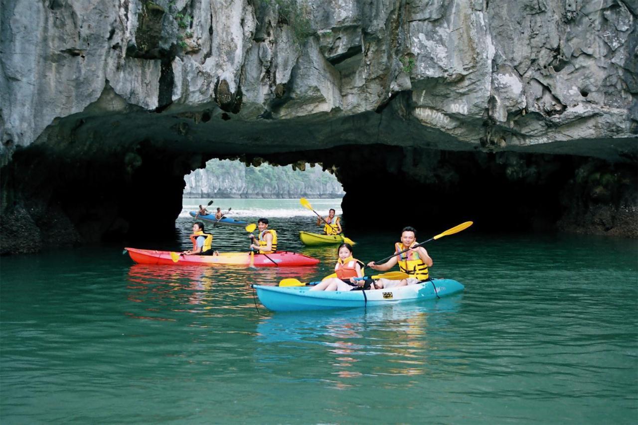 Zo Brother Ha Long Hostel Ngoại thất bức ảnh