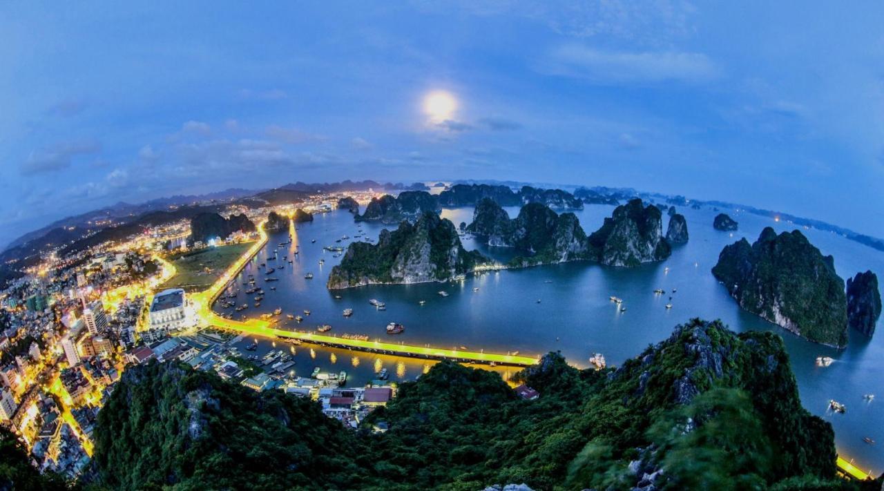 Zo Brother Ha Long Hostel Ngoại thất bức ảnh