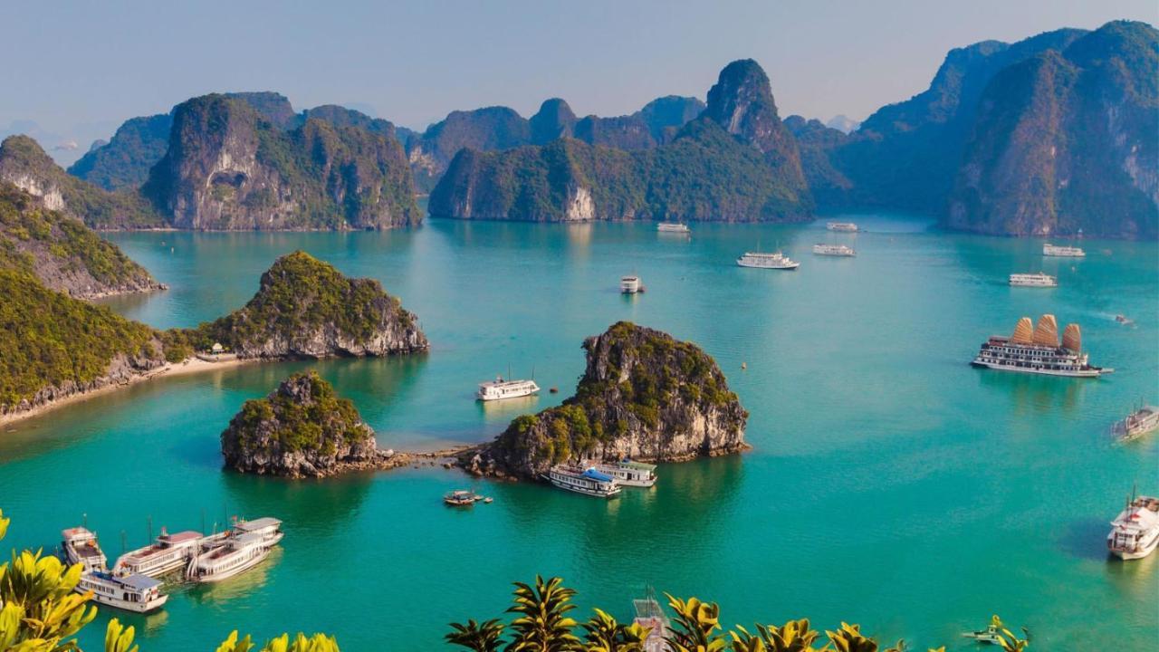Zo Brother Ha Long Hostel Ngoại thất bức ảnh