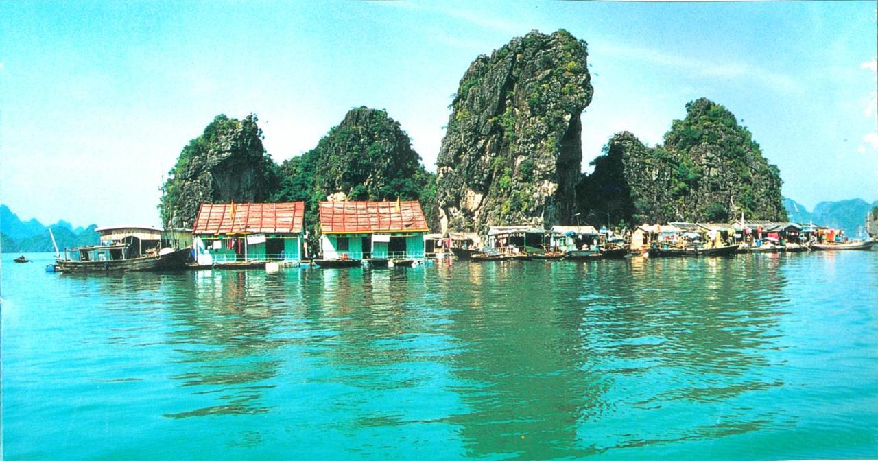 Zo Brother Ha Long Hostel Ngoại thất bức ảnh