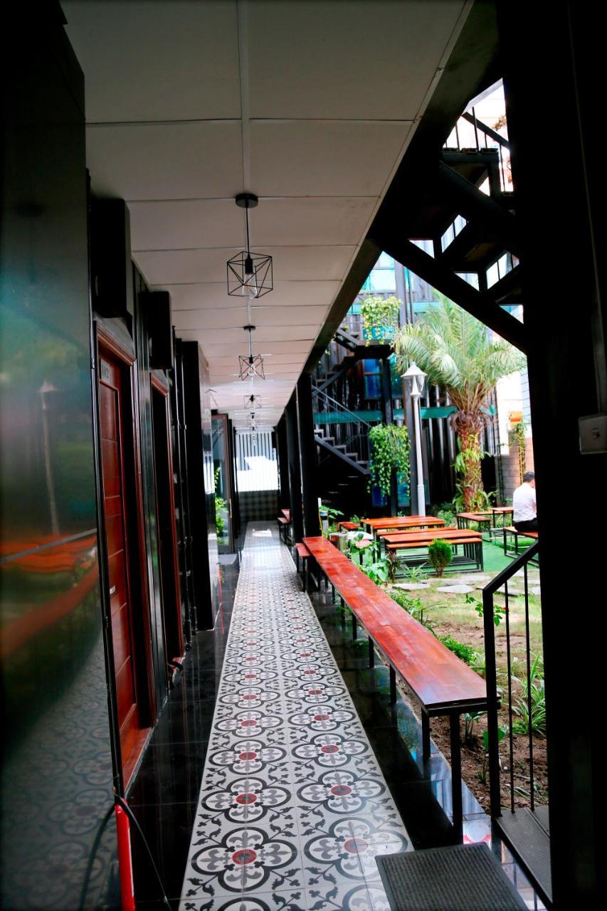 Zo Brother Ha Long Hostel Ngoại thất bức ảnh
