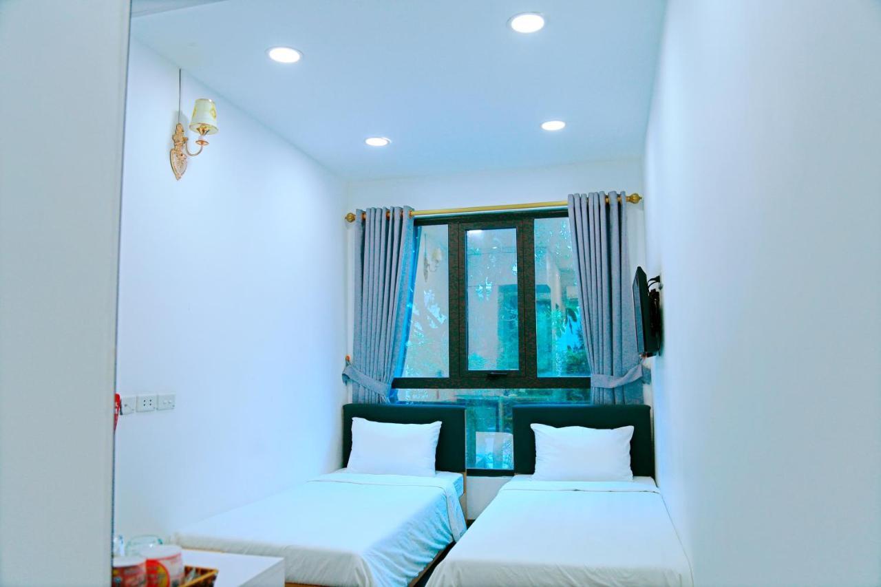 Zo Brother Ha Long Hostel Ngoại thất bức ảnh