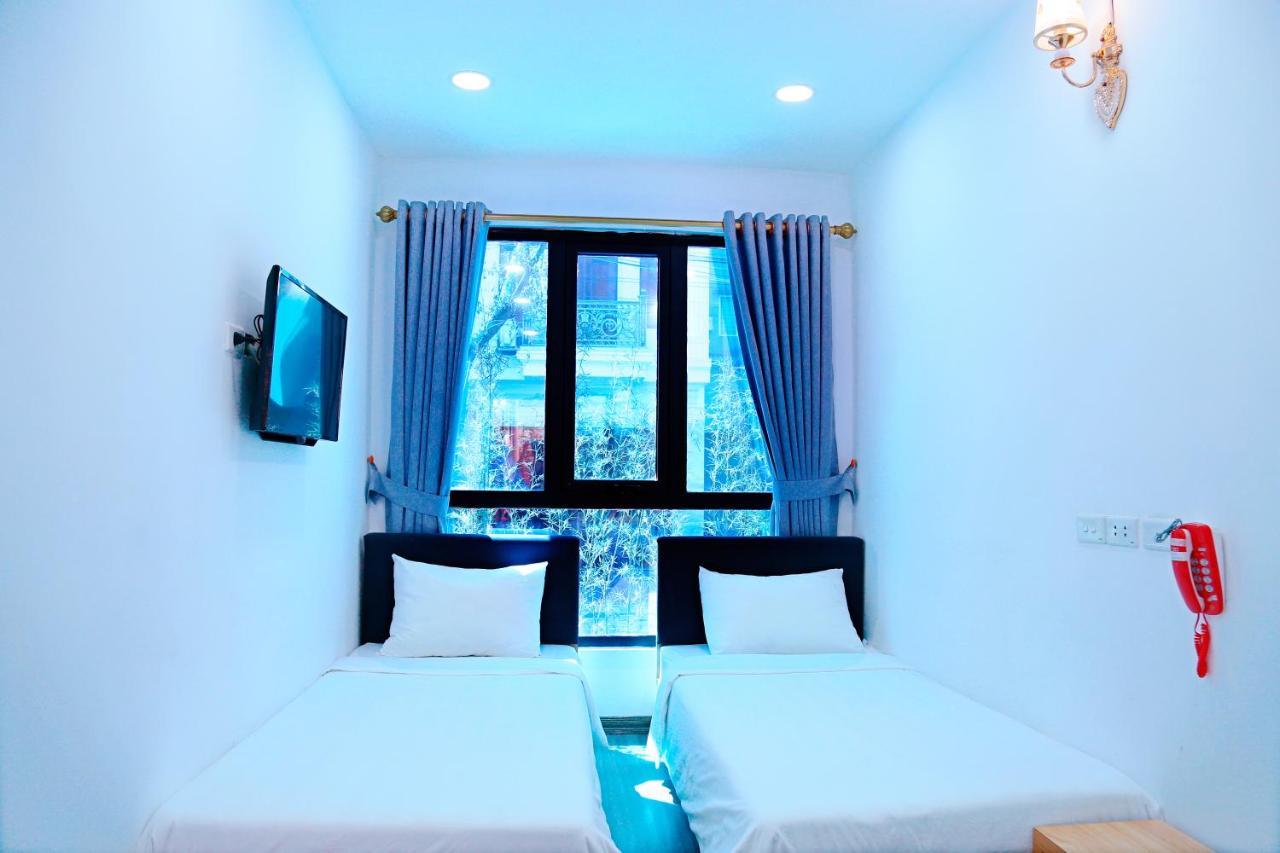 Zo Brother Ha Long Hostel Ngoại thất bức ảnh
