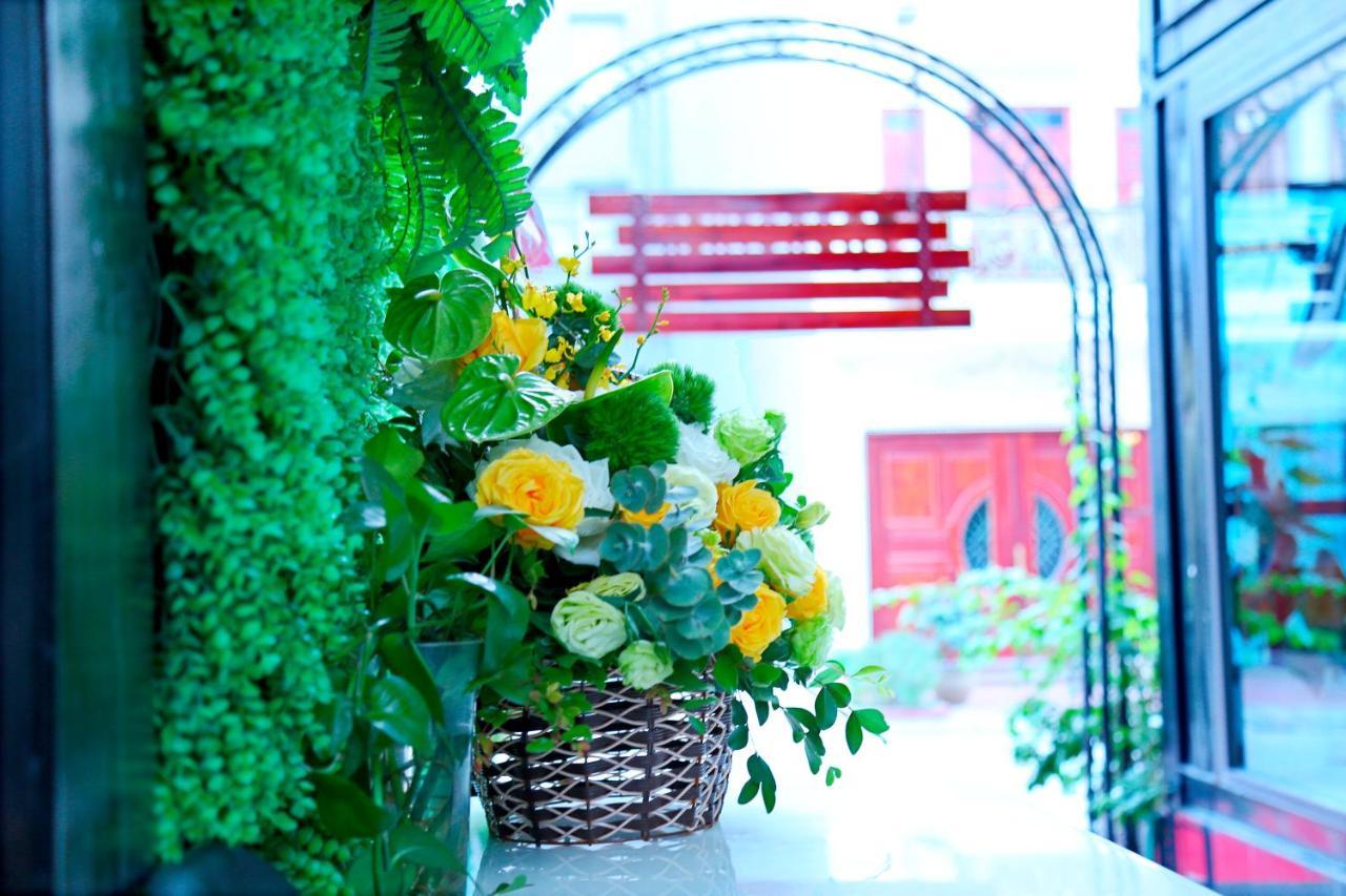 Zo Brother Ha Long Hostel Ngoại thất bức ảnh