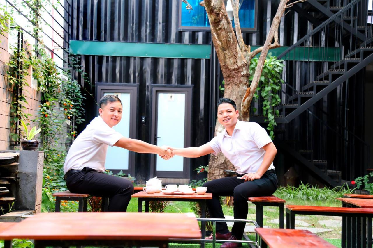 Zo Brother Ha Long Hostel Ngoại thất bức ảnh