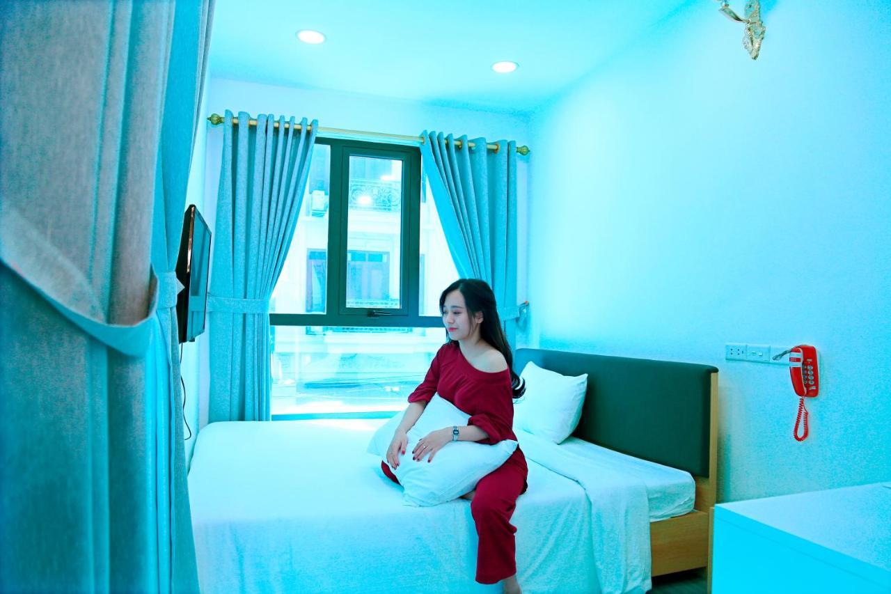 Zo Brother Ha Long Hostel Ngoại thất bức ảnh