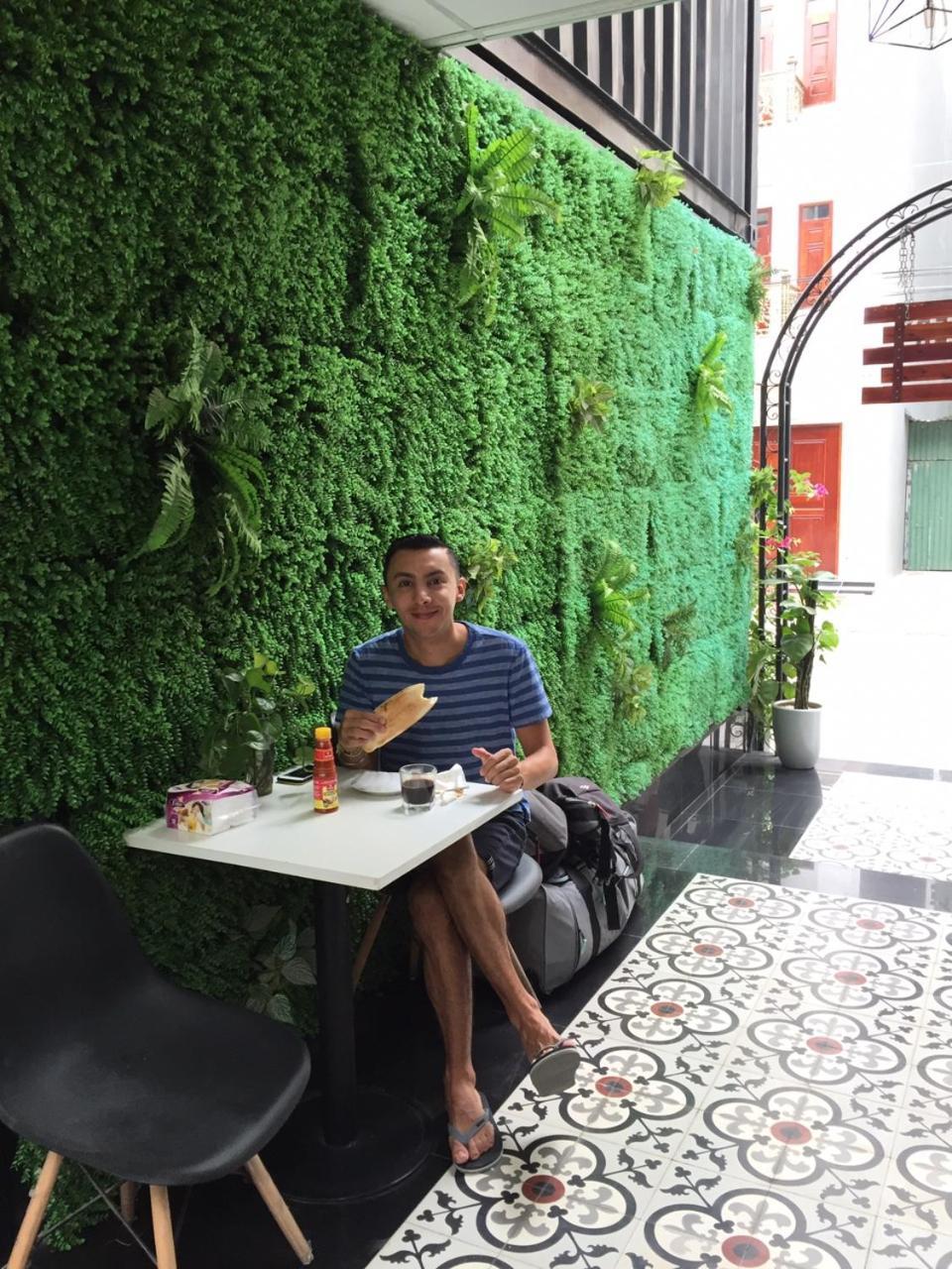 Zo Brother Ha Long Hostel Ngoại thất bức ảnh