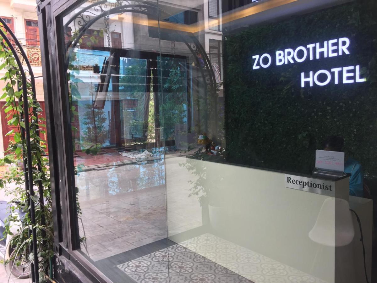 Zo Brother Ha Long Hostel Ngoại thất bức ảnh