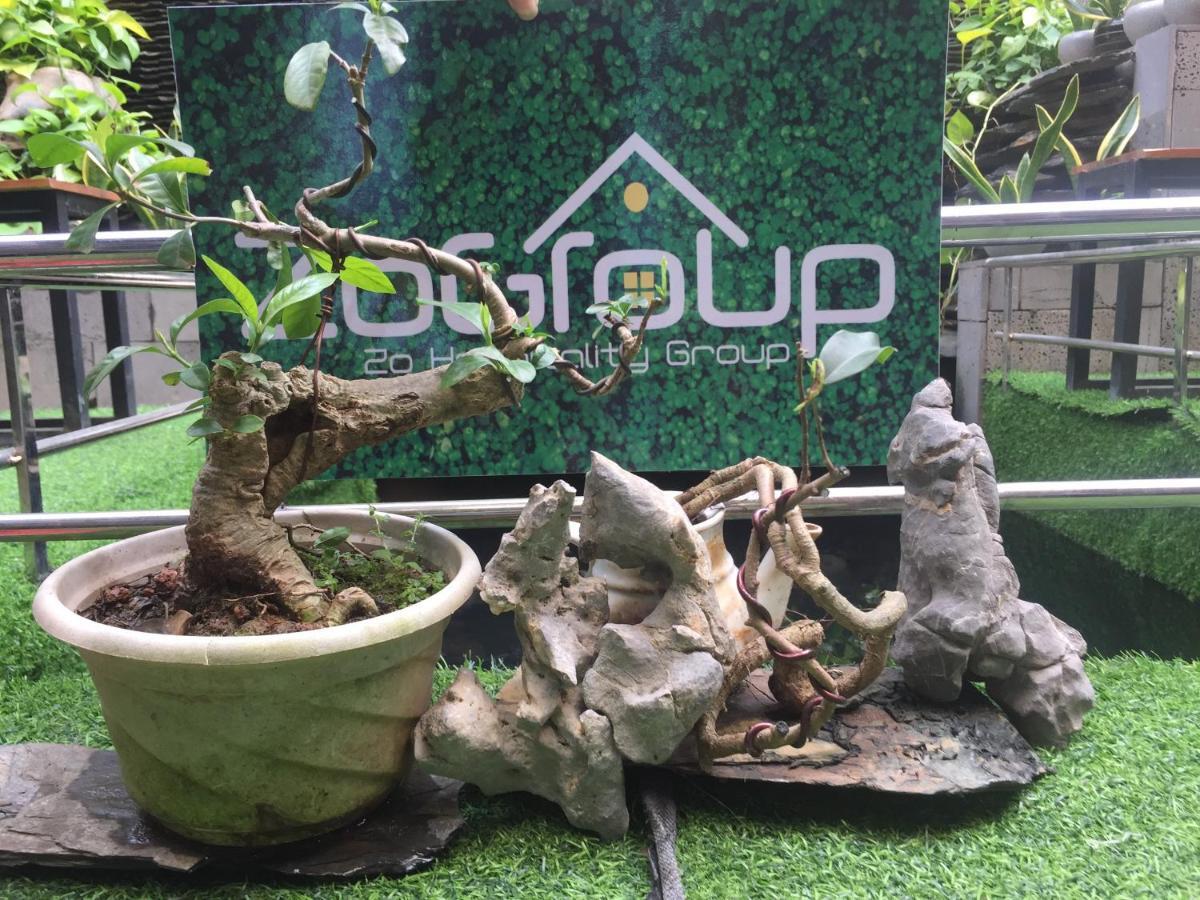 Zo Brother Ha Long Hostel Ngoại thất bức ảnh