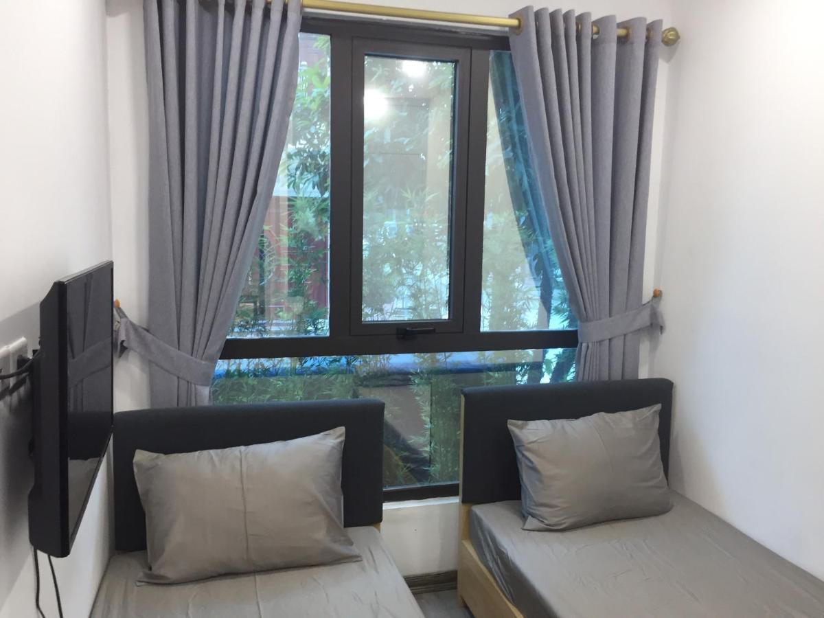 Zo Brother Ha Long Hostel Ngoại thất bức ảnh