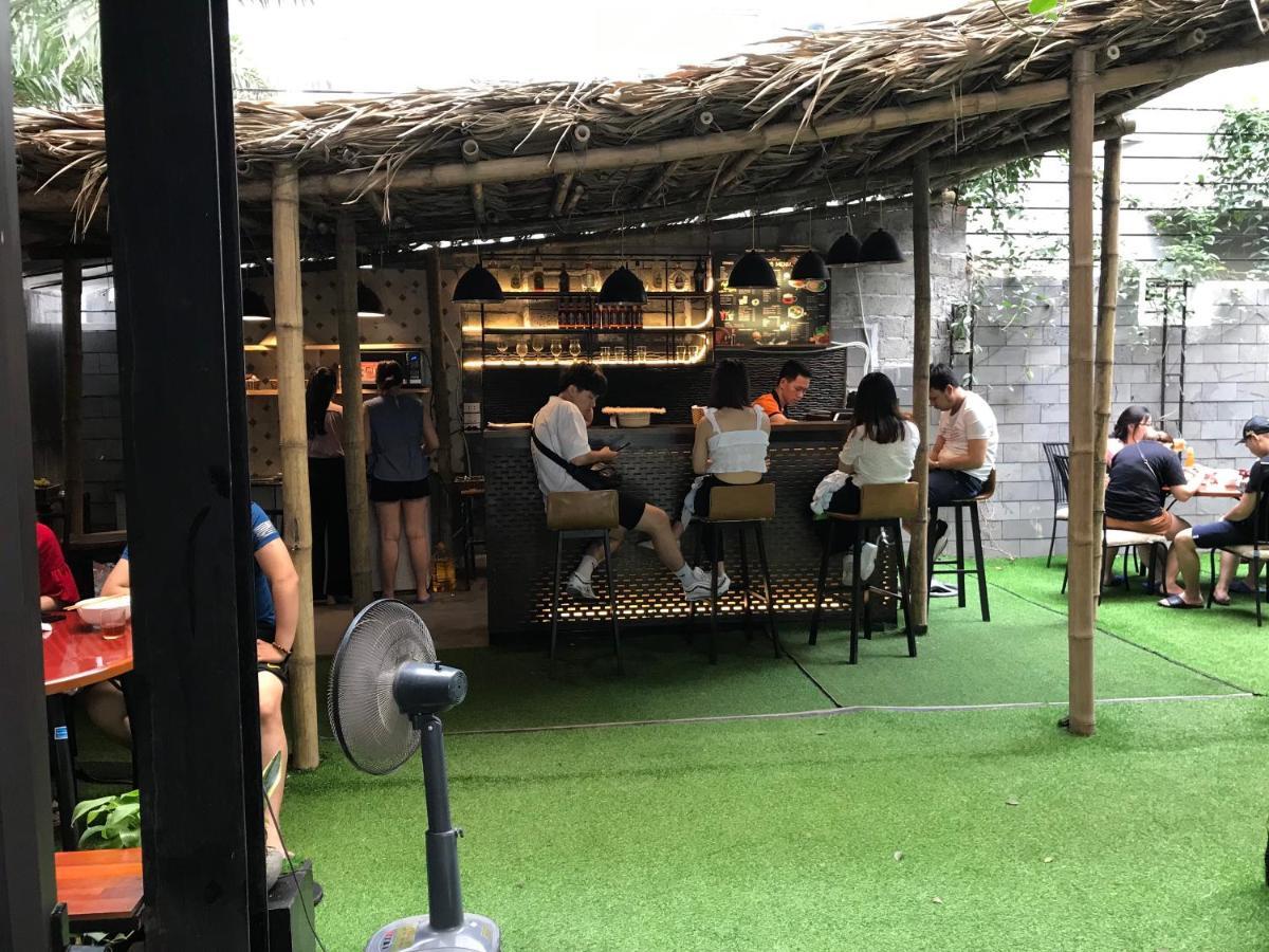 Zo Brother Ha Long Hostel Ngoại thất bức ảnh