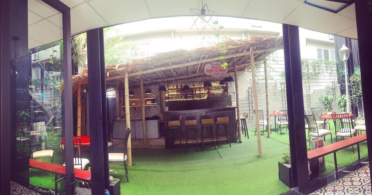 Zo Brother Ha Long Hostel Ngoại thất bức ảnh