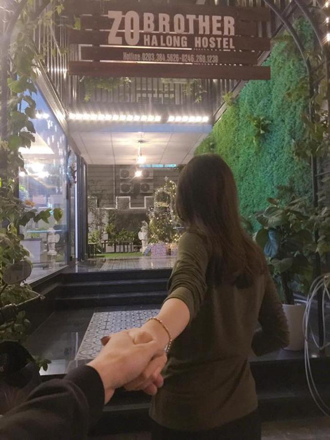 Zo Brother Ha Long Hostel Ngoại thất bức ảnh
