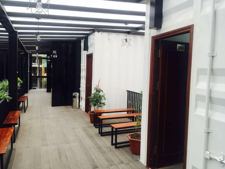 Zo Brother Ha Long Hostel Ngoại thất bức ảnh