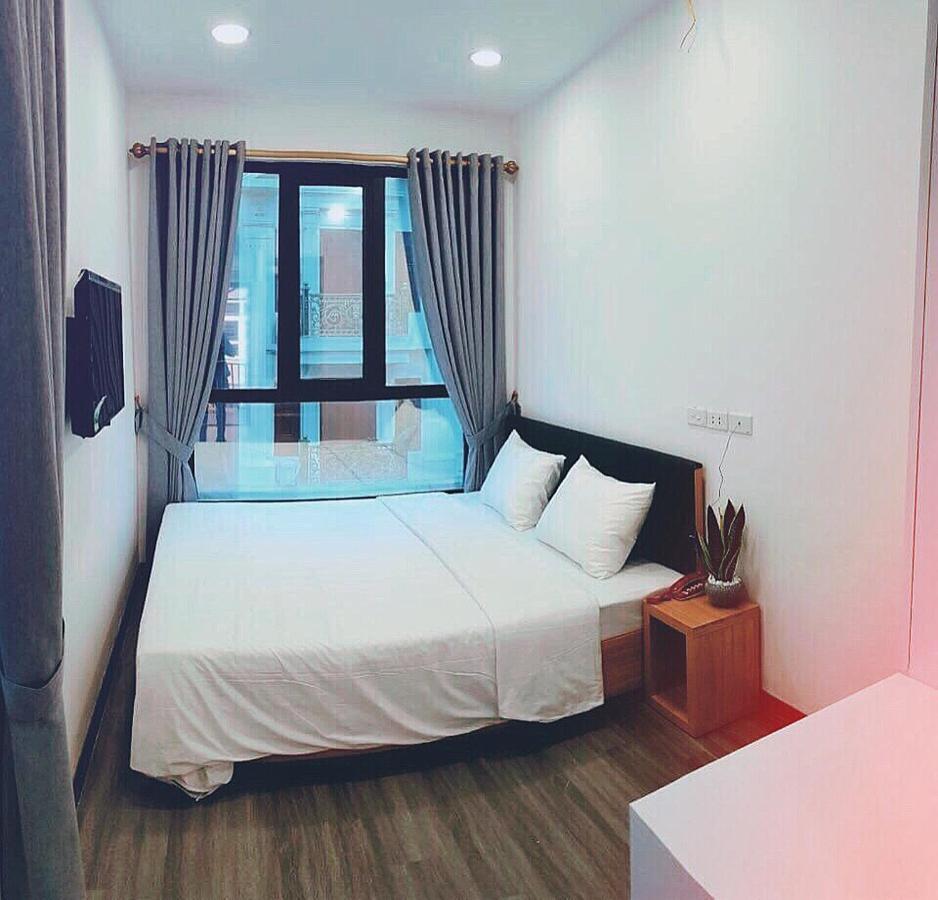 Zo Brother Ha Long Hostel Ngoại thất bức ảnh