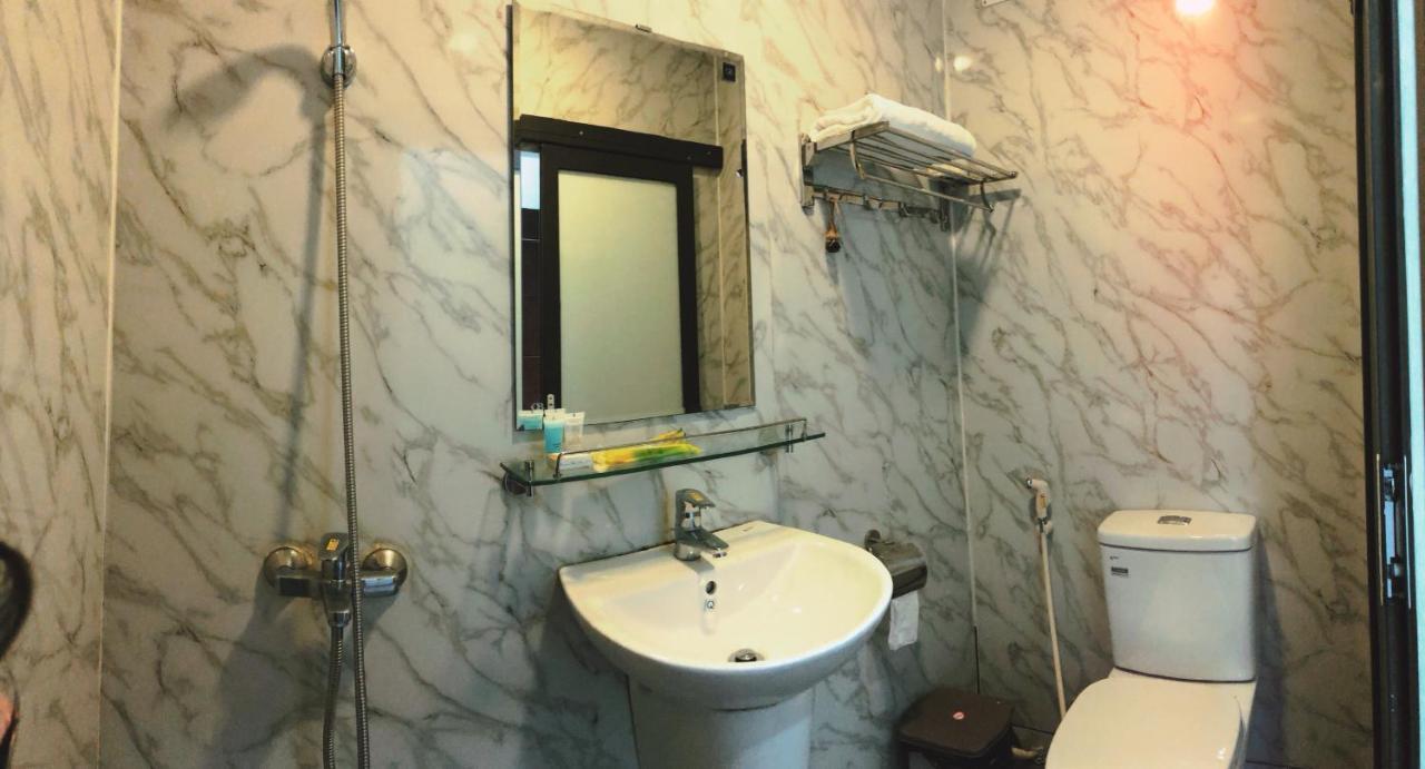 Zo Brother Ha Long Hostel Ngoại thất bức ảnh