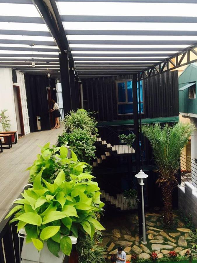 Zo Brother Ha Long Hostel Ngoại thất bức ảnh
