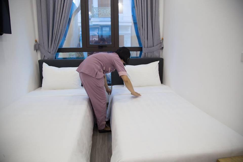 Zo Brother Ha Long Hostel Ngoại thất bức ảnh